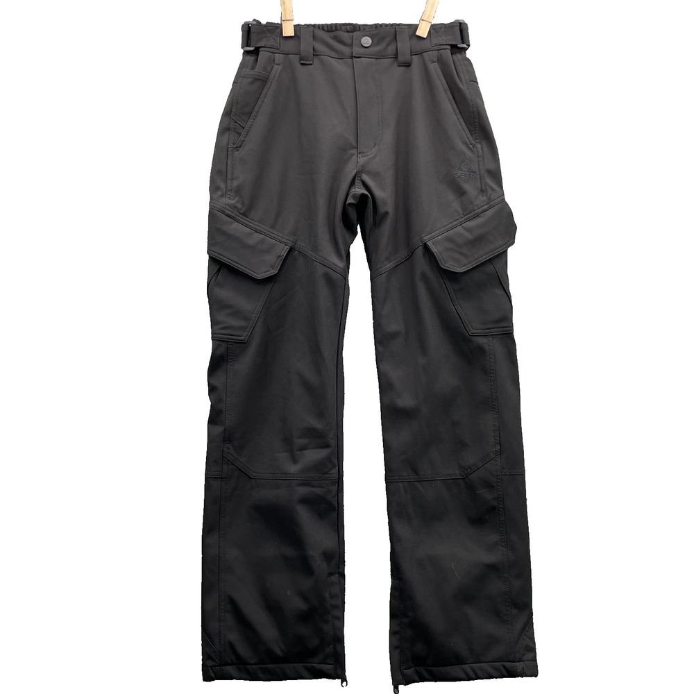 Gerry Ski Cargo Pants Men's Small Insulated Snowboard Gorpcore‎ Snow Performance